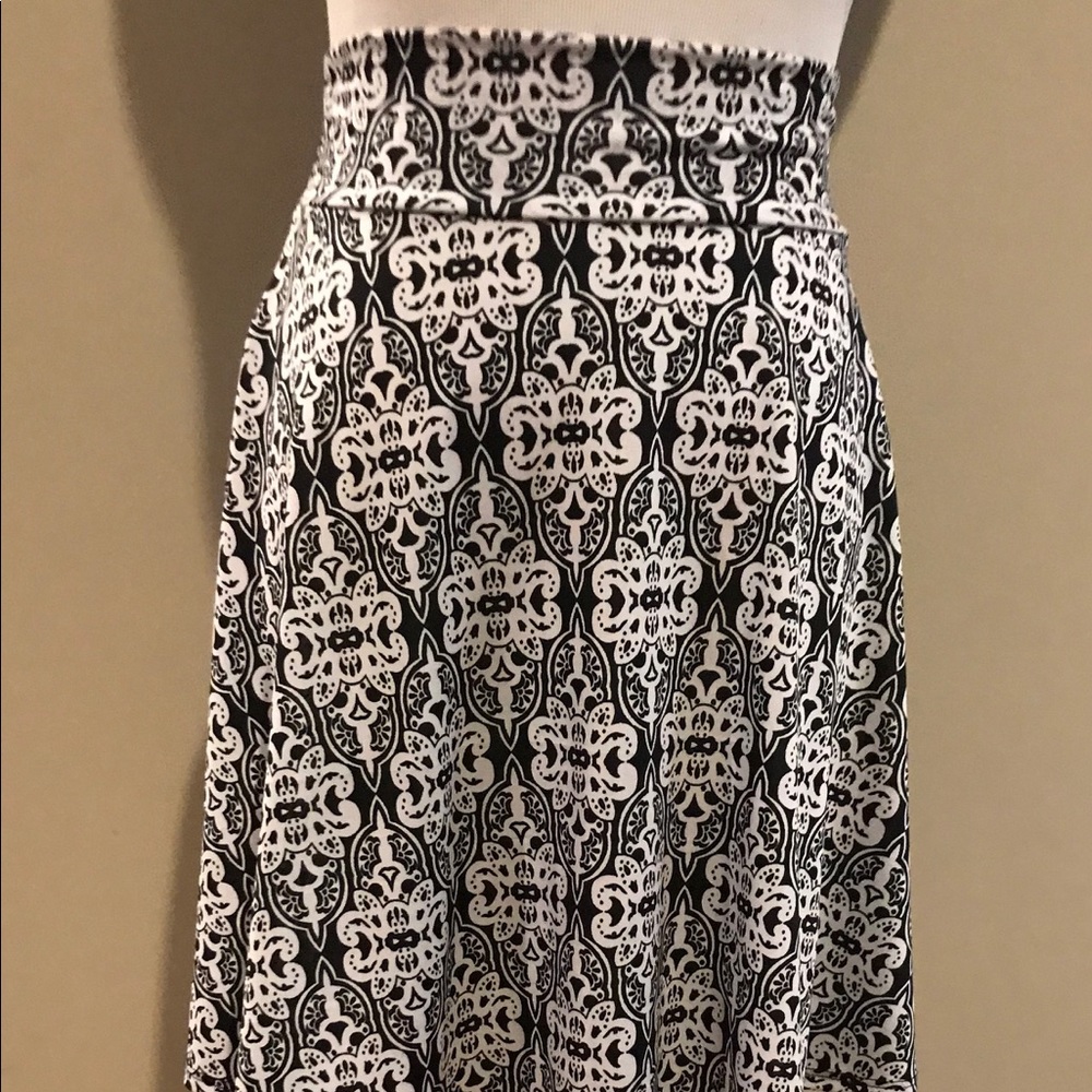 LuLaRoe Girl Azure